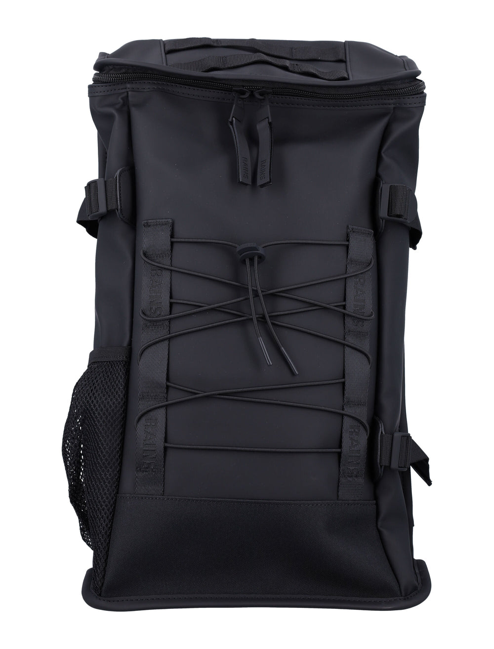 Men's Trail Mountainer Bag in Black | 24A14340 Color 01