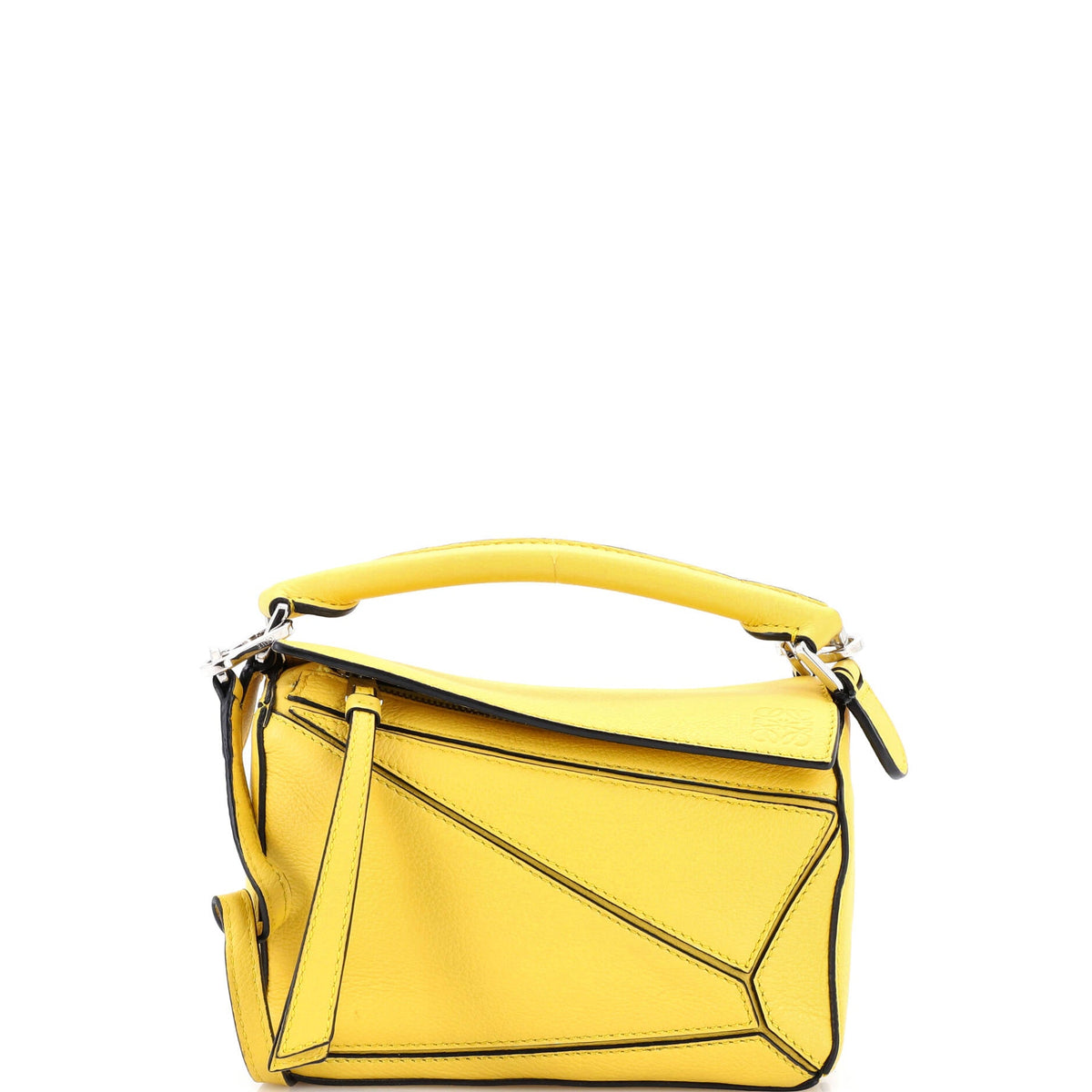Loewe LOEWE Puzzle Bag Leather Mini