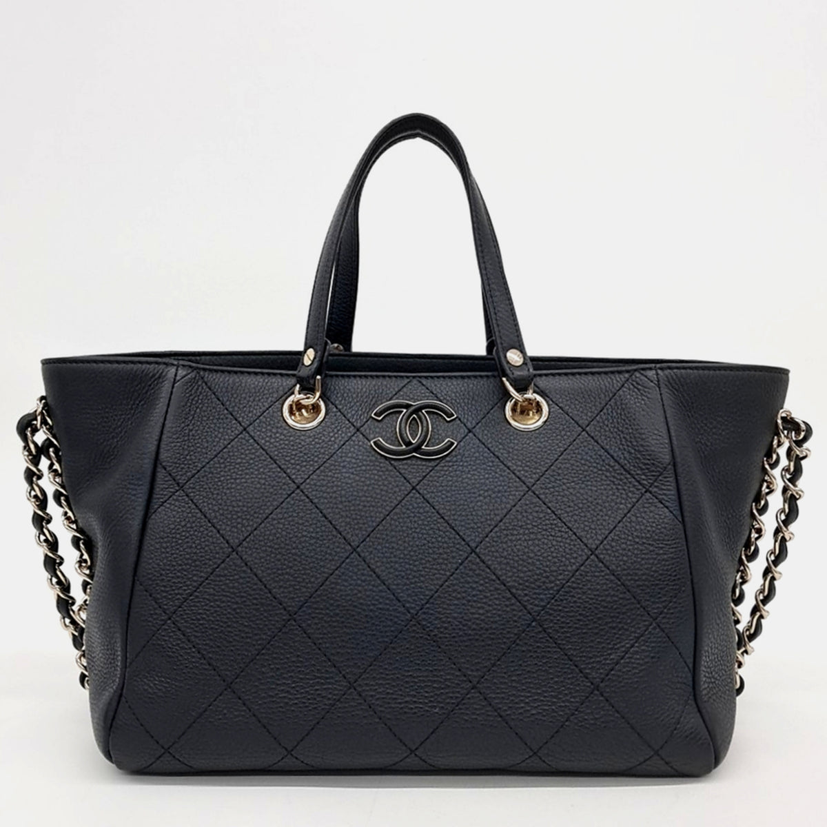 Chanel Tote And Shoulder Bag