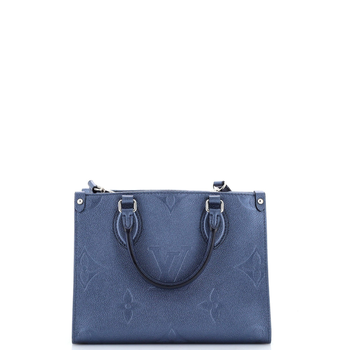 Louis Vuitton OnTheGo Tote Monogram Empreinte Giant PM