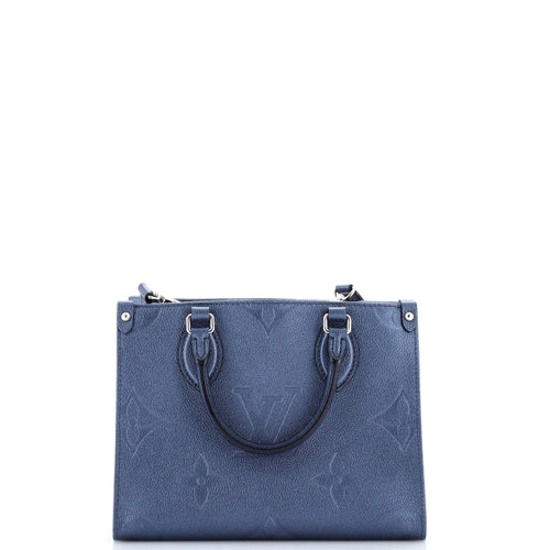 OnTheGo Tote Monogram Empreinte Giant PM