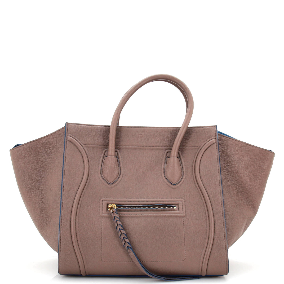 Celine CELINE Phantom Bag Grainy Leather Medium
