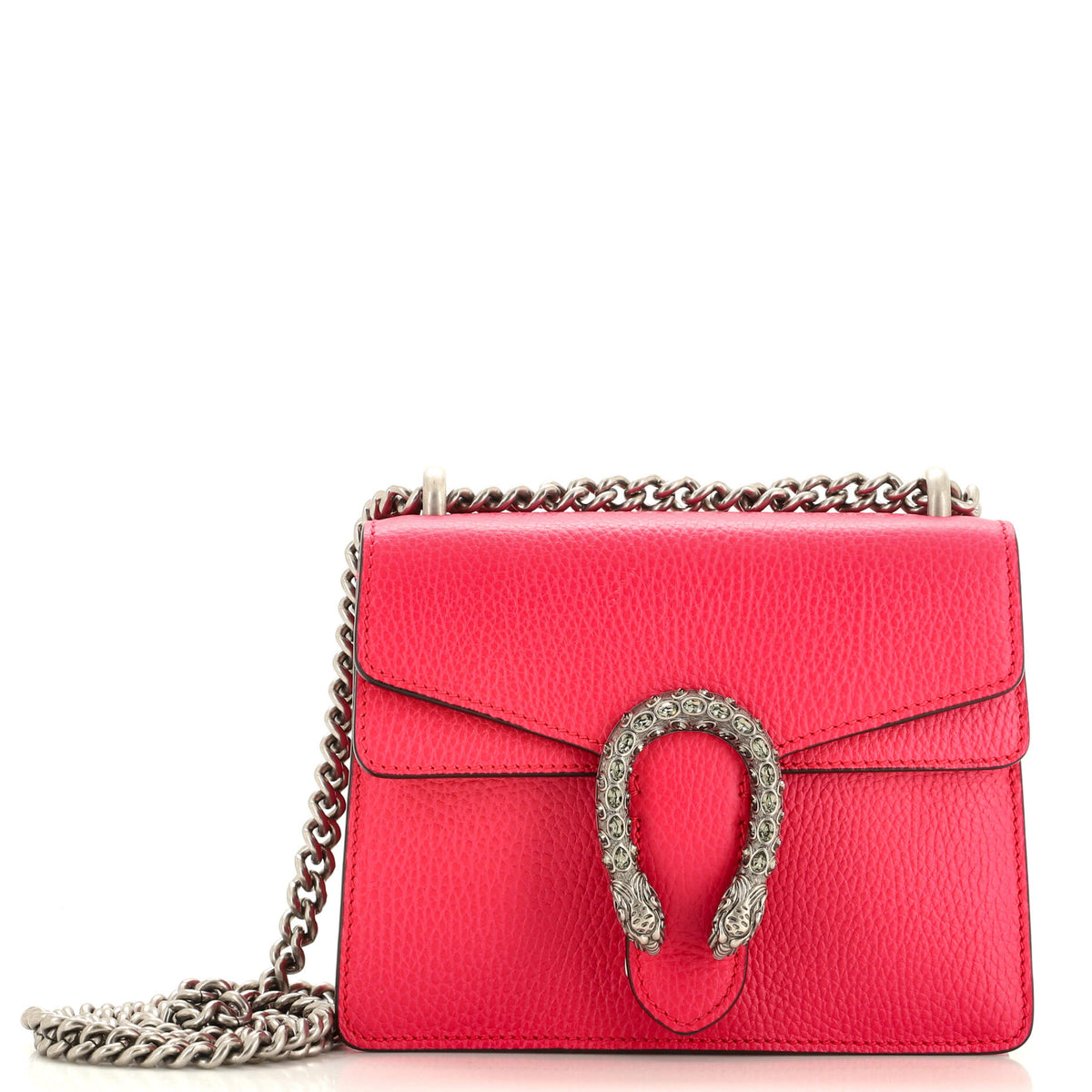 Gucci GUCCI Dionysus Bag Leather Mini