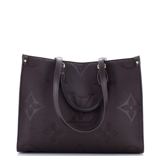OnTheGo Tote Monogram Empreinte Giant MM