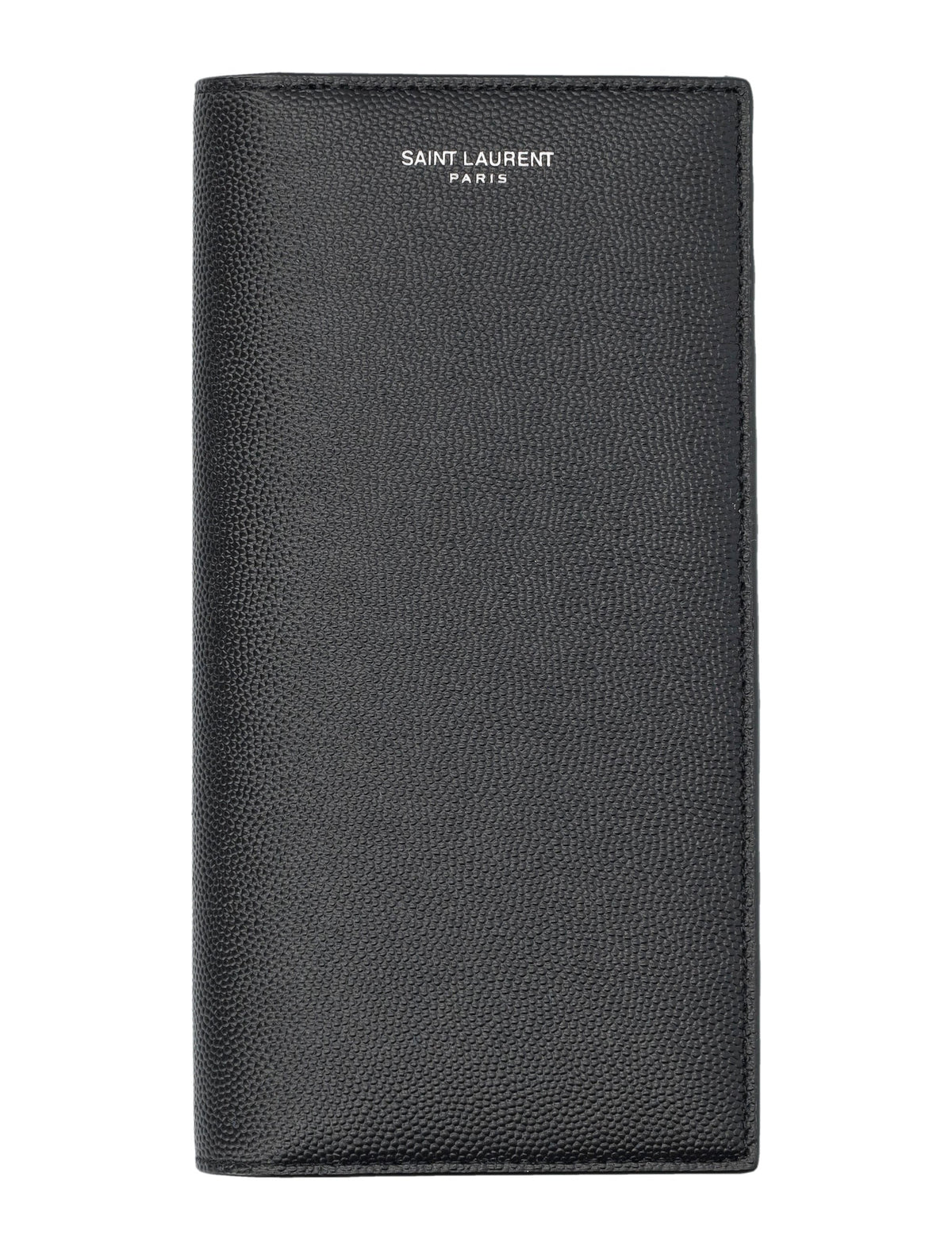 Saint Laurent Men's Continental Wallet in Black | 24A396308BTY0N Color 1000