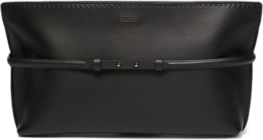 Max Mara Women's Archetipo5 Handbag Black | 2414511091600005