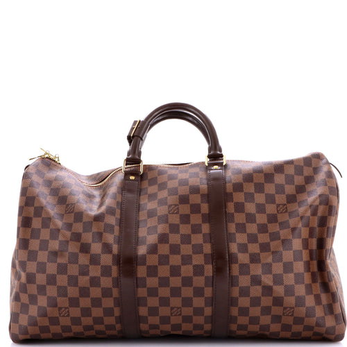 Keepall Bag Damier 50
