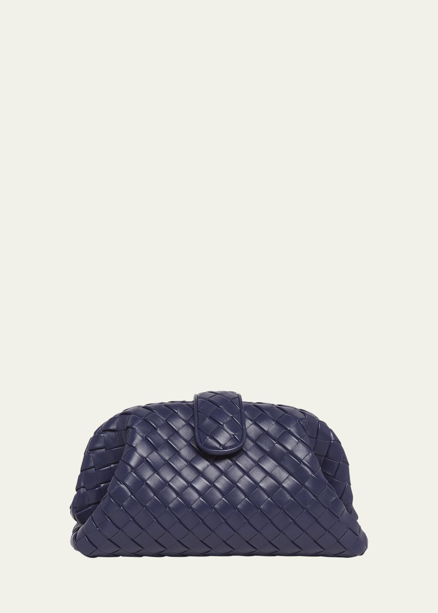 Bottega Veneta Teen Lauren 1980 Bag with Chain