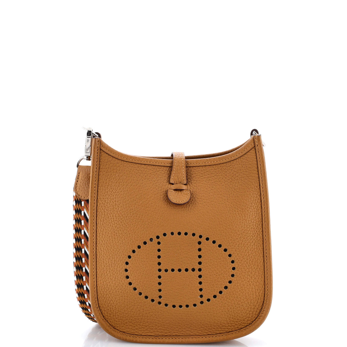 Herm?s Evelyne Bag Gen III Clemence TPM