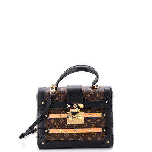 Trianon Handbag Monogram Canvas PM
