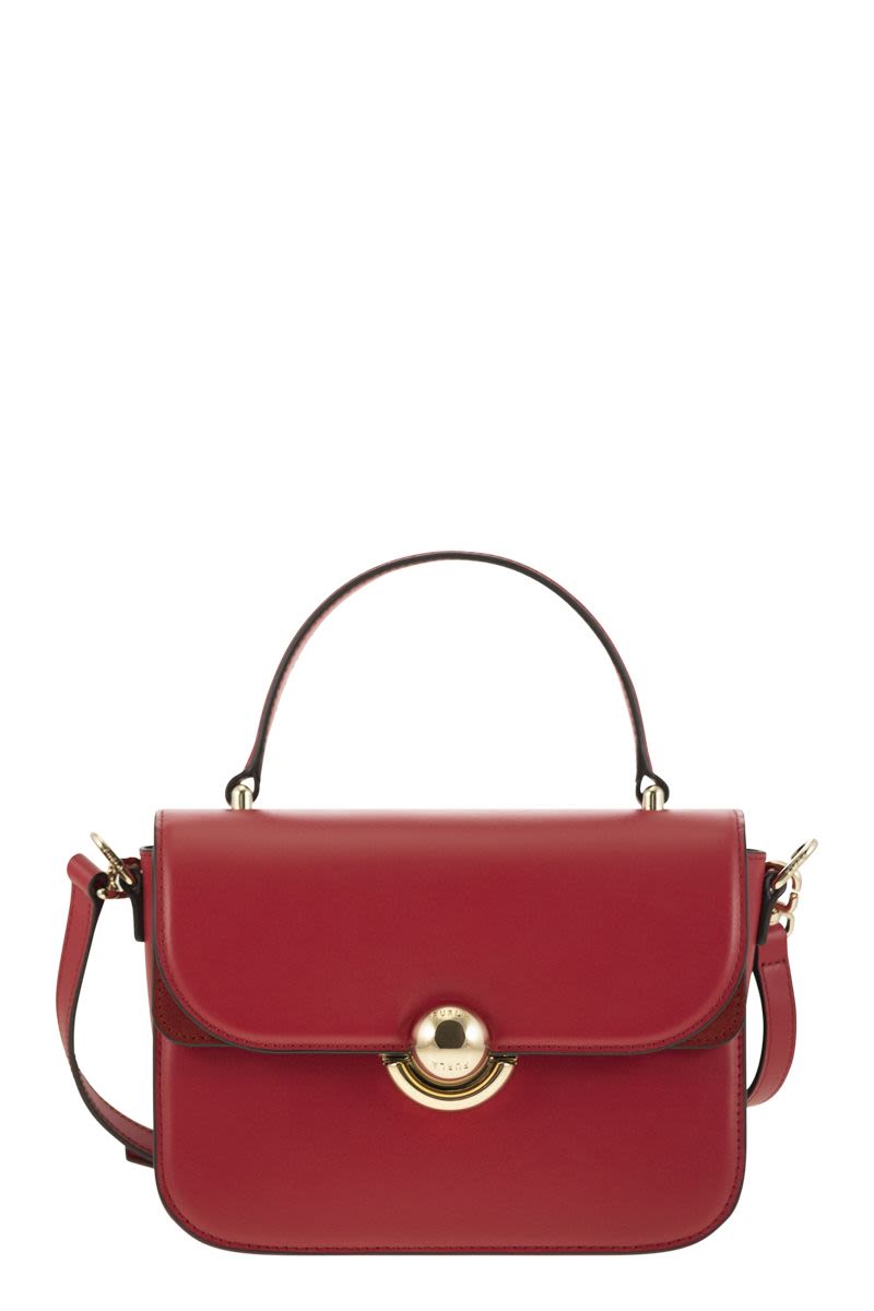 Furla Women's Sfera Mini - Cross Body Bag in Red | WB01475