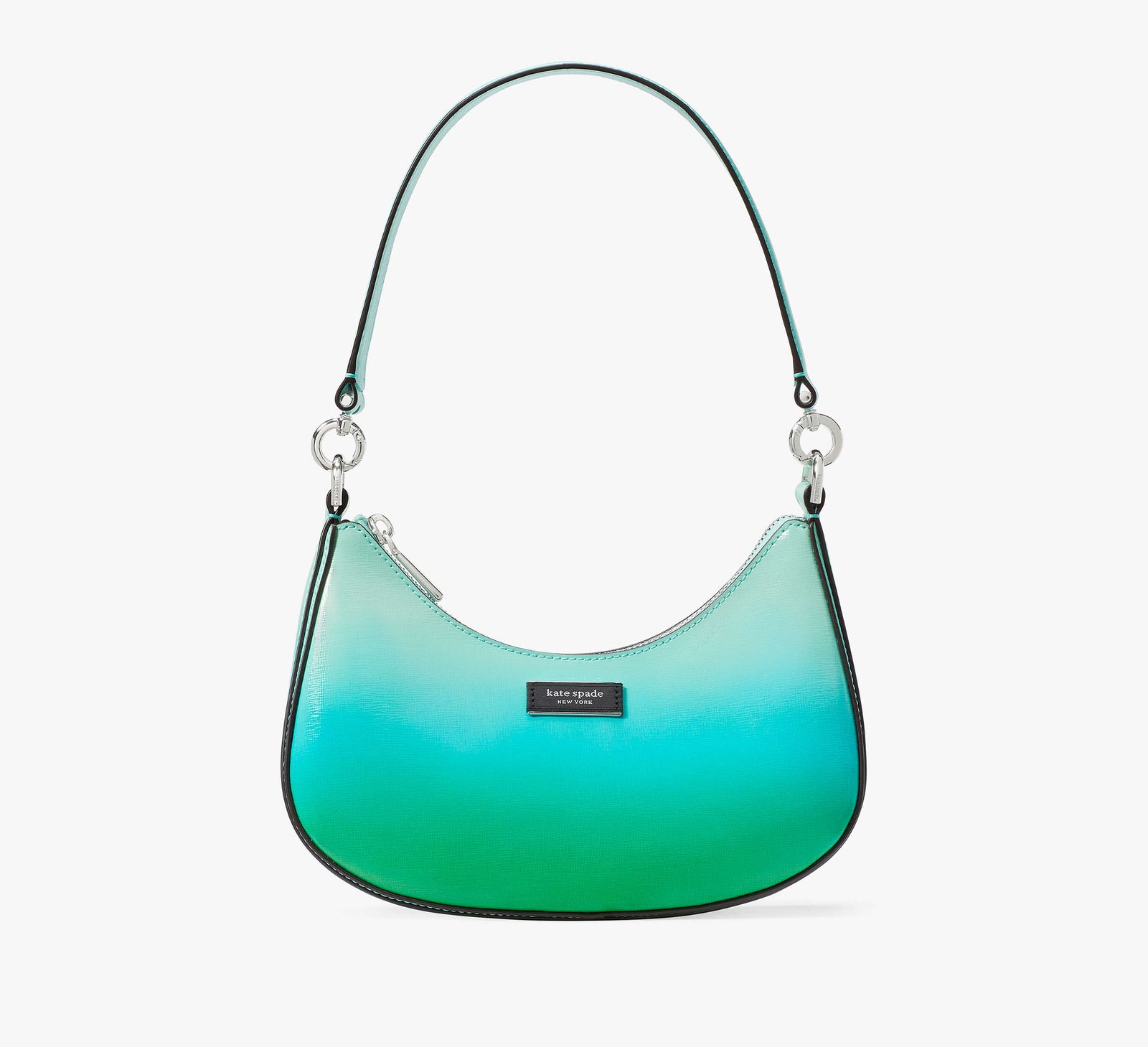 Kate Spade New York The Original Bag Icon Ombre Umhängetasche, wandelbar, klein