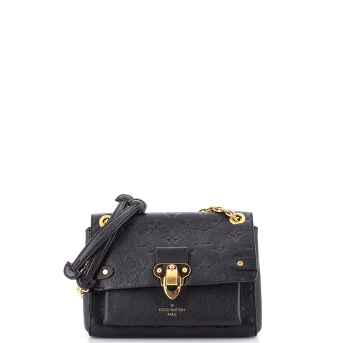 Vavin Handbag Monogram Empreinte Leather BB