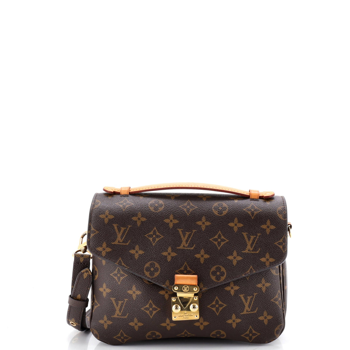 Louis Vuitton Pochette Metis Monogram Canvas