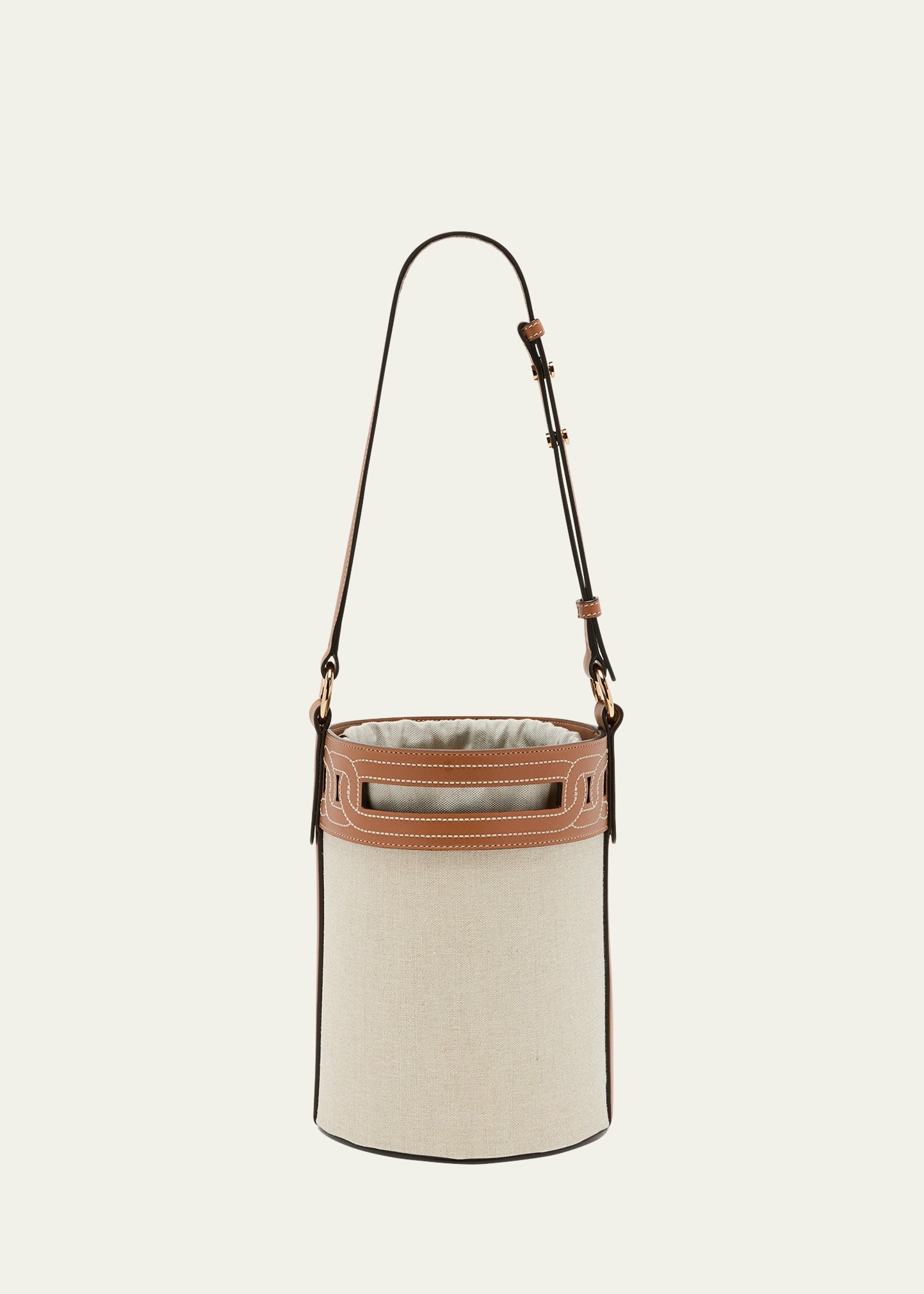 Tod's Beuteltasche aus Canvas