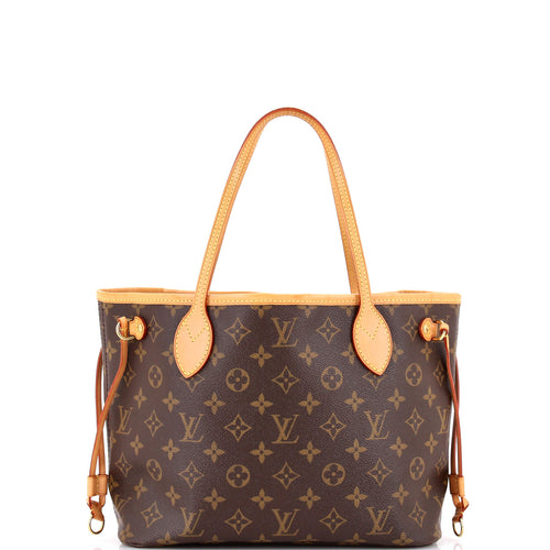 Neverfull Tote Monogram Canvas PM