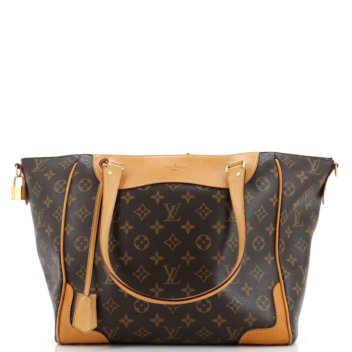Louis Vuitton Estrela NM Handbag Monogram Canvas