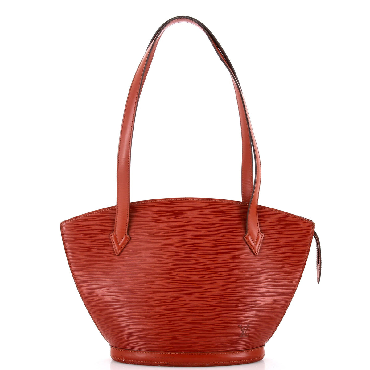 Louis Vuitton Saint Jacques NM Handbag Epi Leather