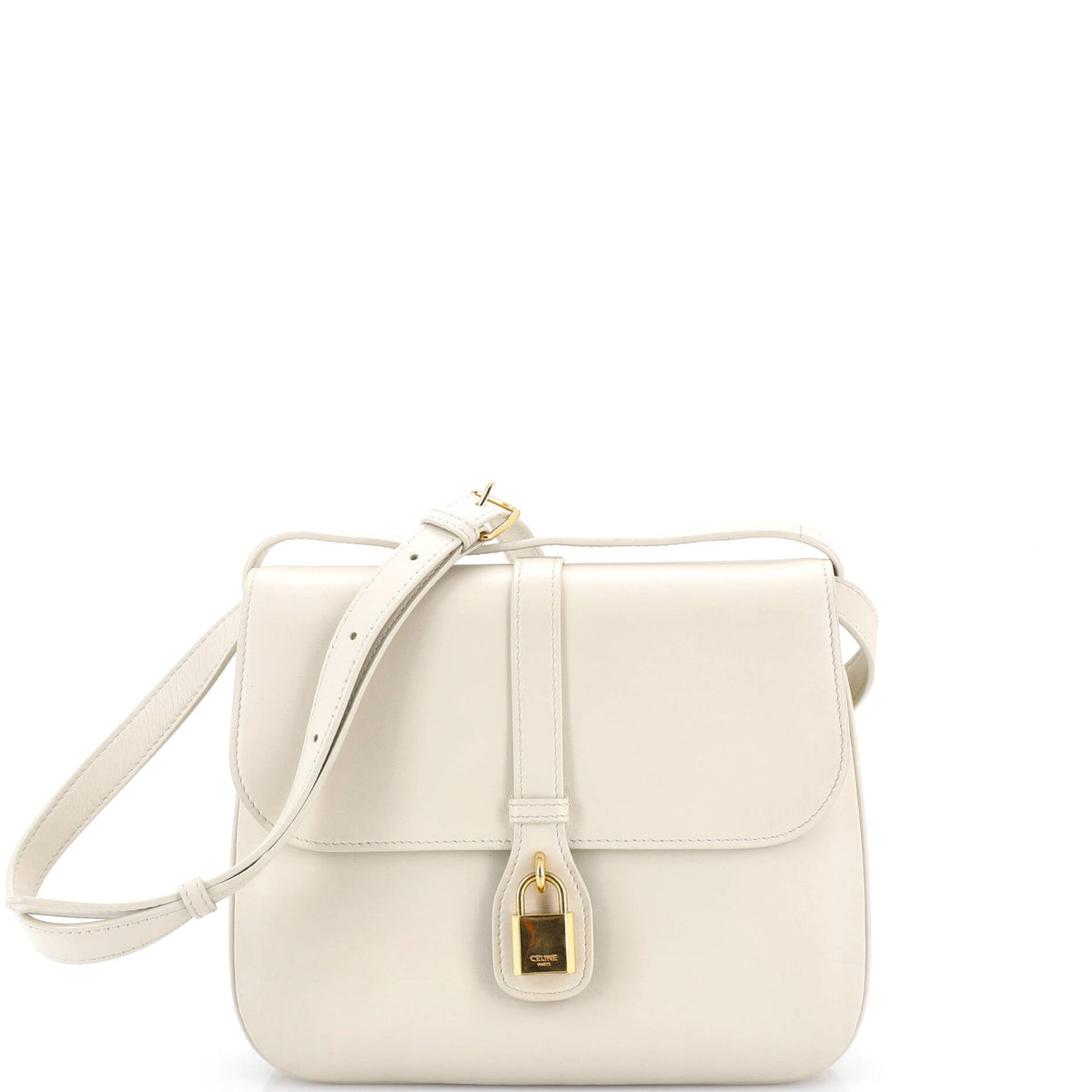 Celine CELINE Tabou Bag Smooth Calfskin Medium