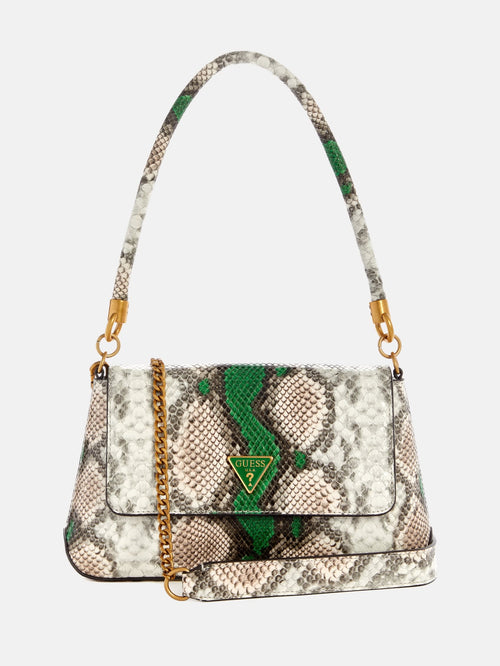 Georgina Top-handle Flap