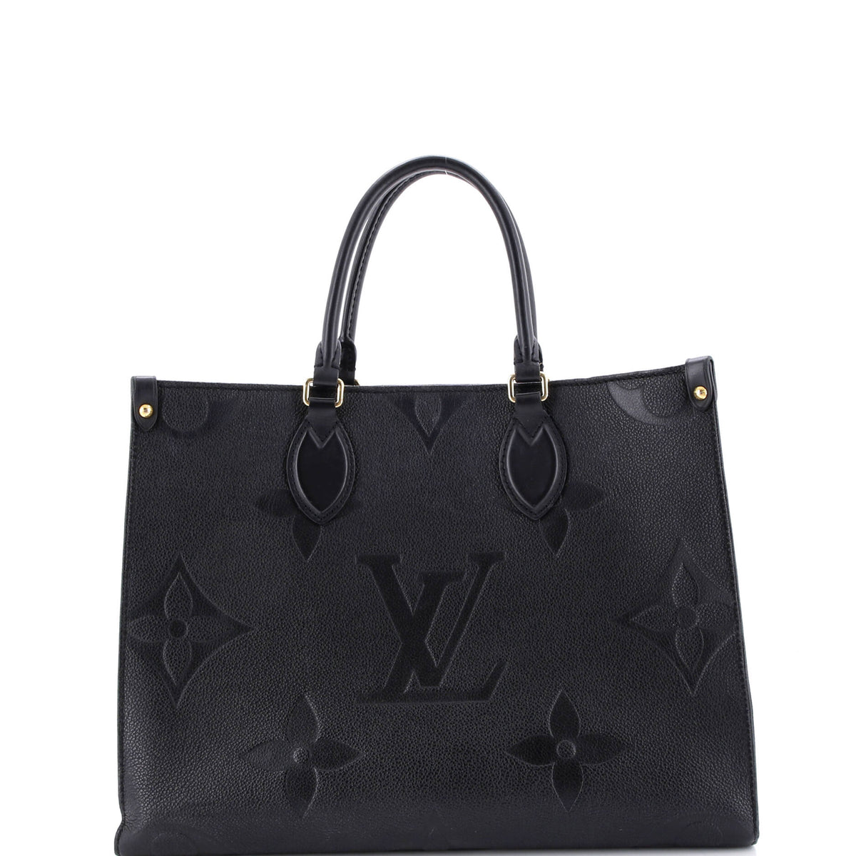 Louis Vuitton OnTheGo Tote Monogram Empreinte Giant MM