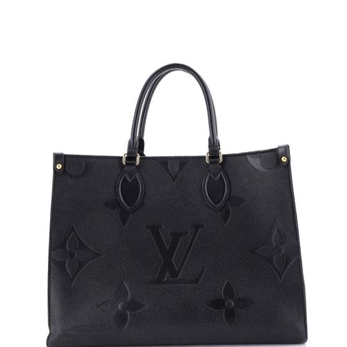 OnTheGo Tote Monogram Empreinte Giant MM