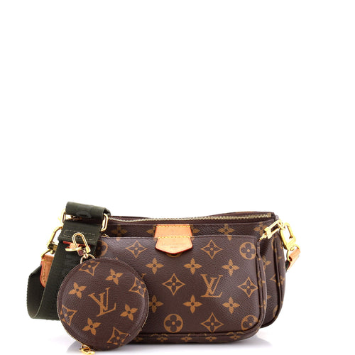 Multi Pochette Accessoires Monogram Canvas