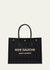 Rive Gauche Small Tote Bag in Raffia