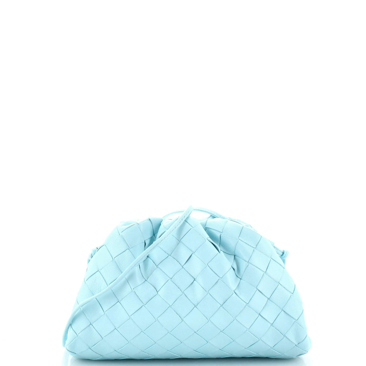 Bottega Veneta The Pouch Intrecciato Nappa Mini
