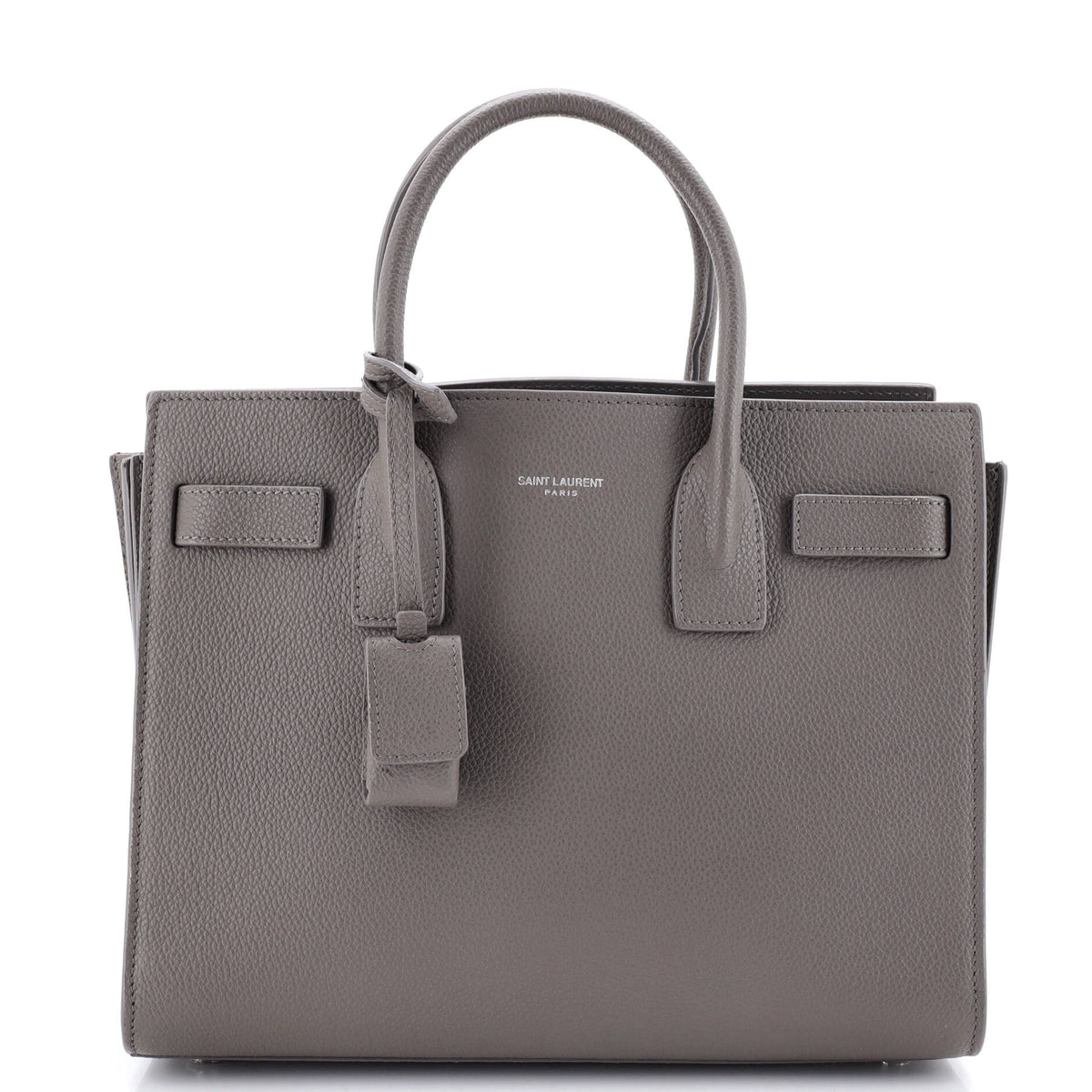 Saint Laurent Sac de Jour NM Bag Leather Baby