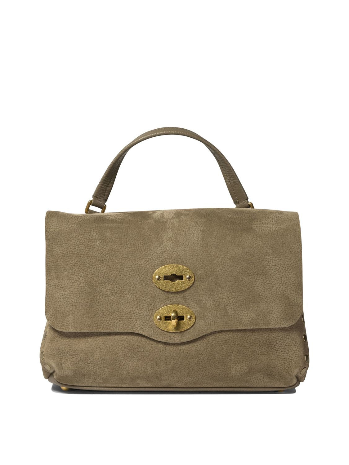 Zanellato Women's "postina Jones S" Handbag in Grey | POSTINA Color JONES Color S0680900070000Z0140
