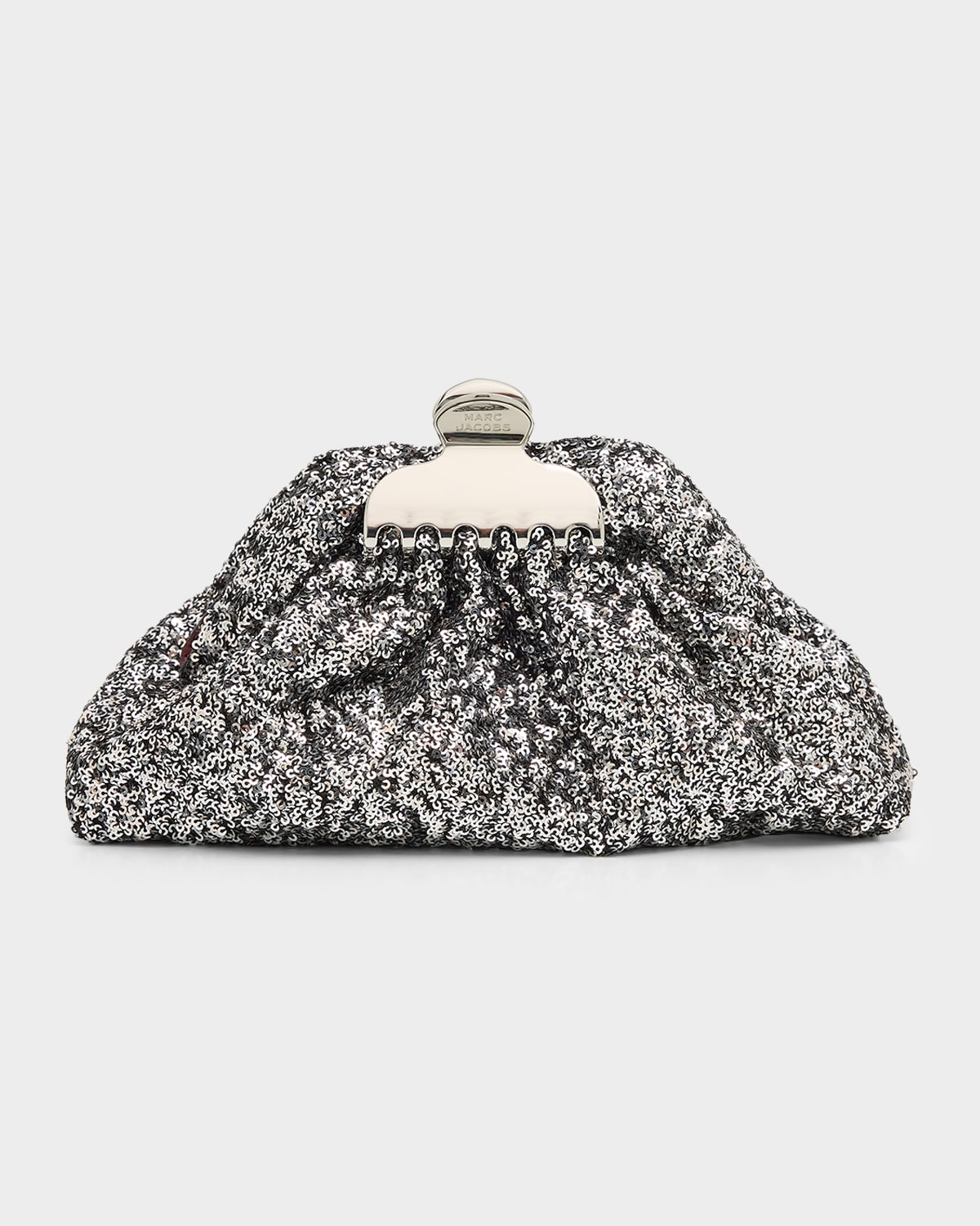 Marc Jacobs The Sequin Glam Small Clutch Bag