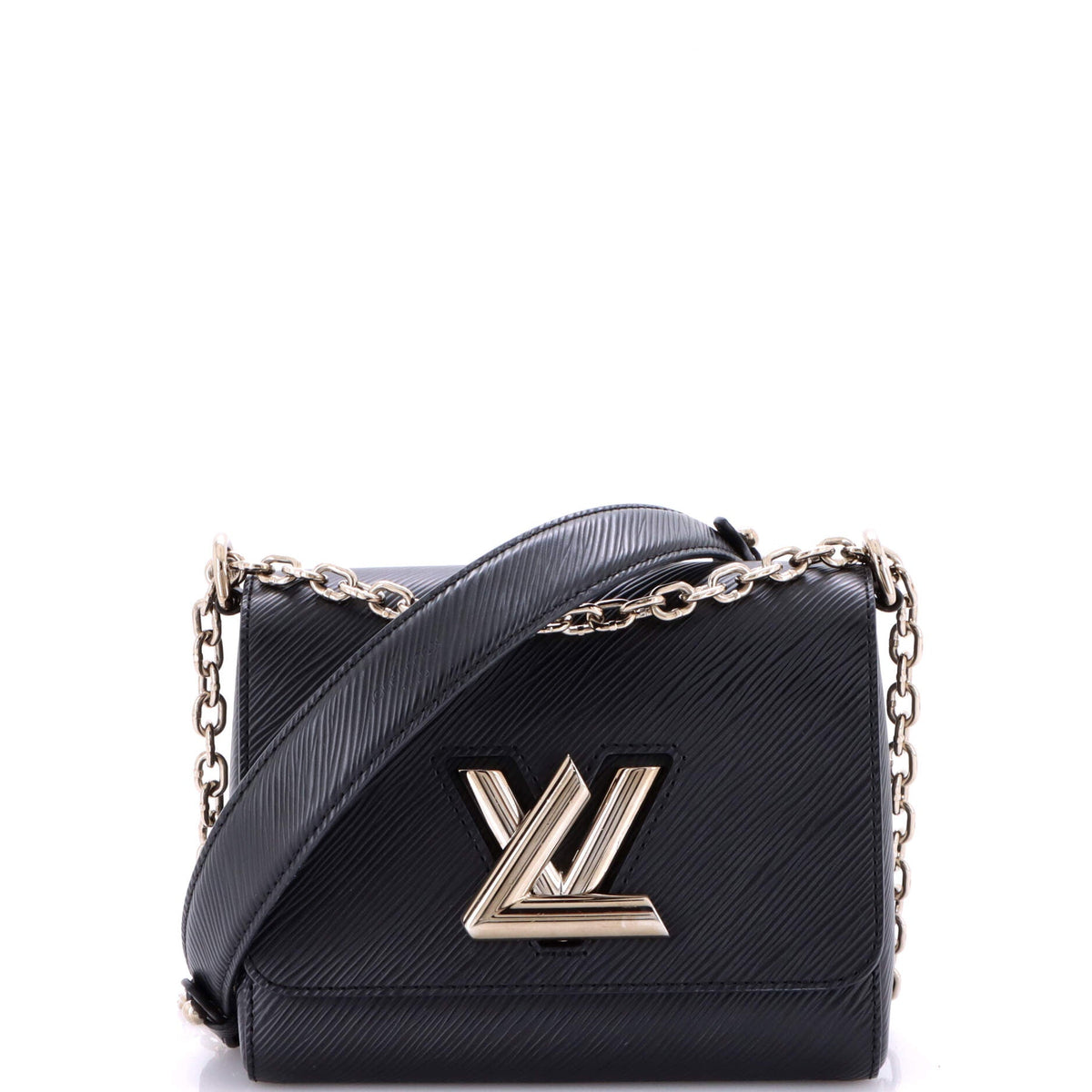 Louis Vuitton Twist Handbag Epi Leather PM
