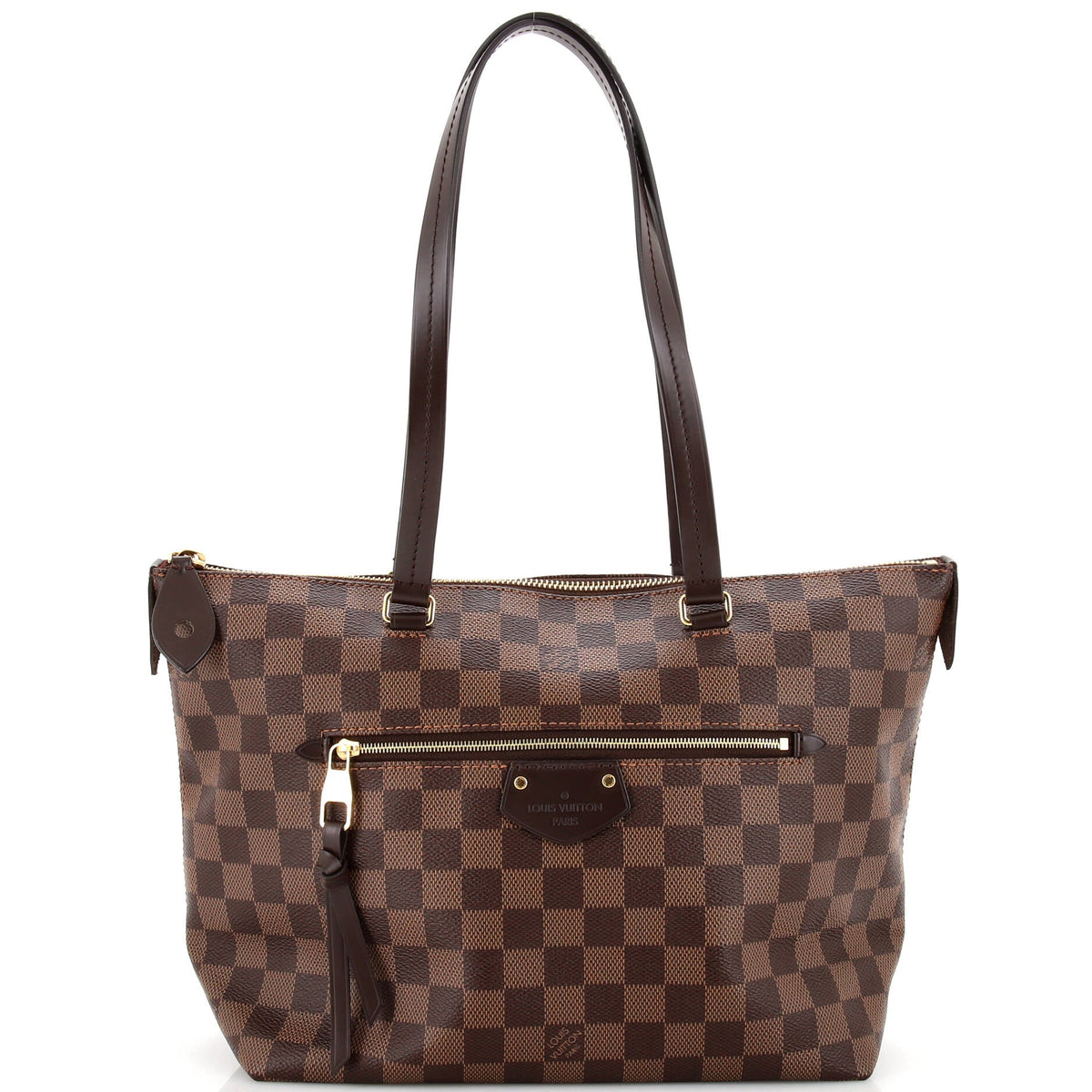 Louis Vuitton Iena Tote Damier PM