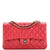 CHANEL Classic Double Flap Bag Quilted Lambskin Medium