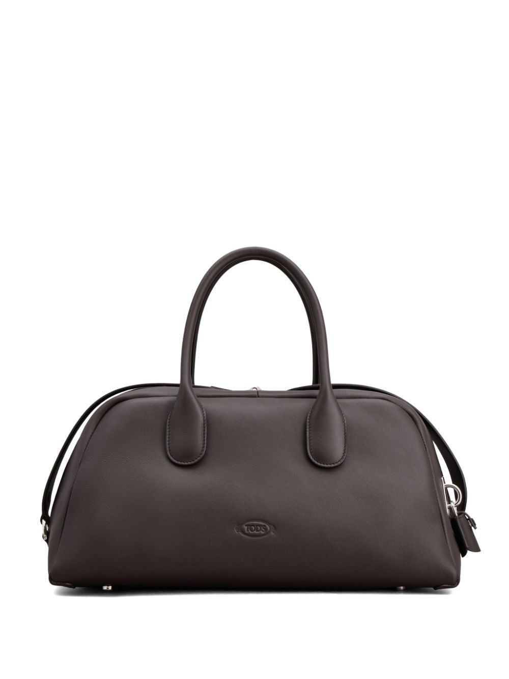 Tod's Women's Leather Tote Bag in Brown | Size UNICA | XBWAQBH0250YAT