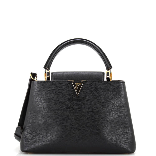 Capucines Bag Leather PM