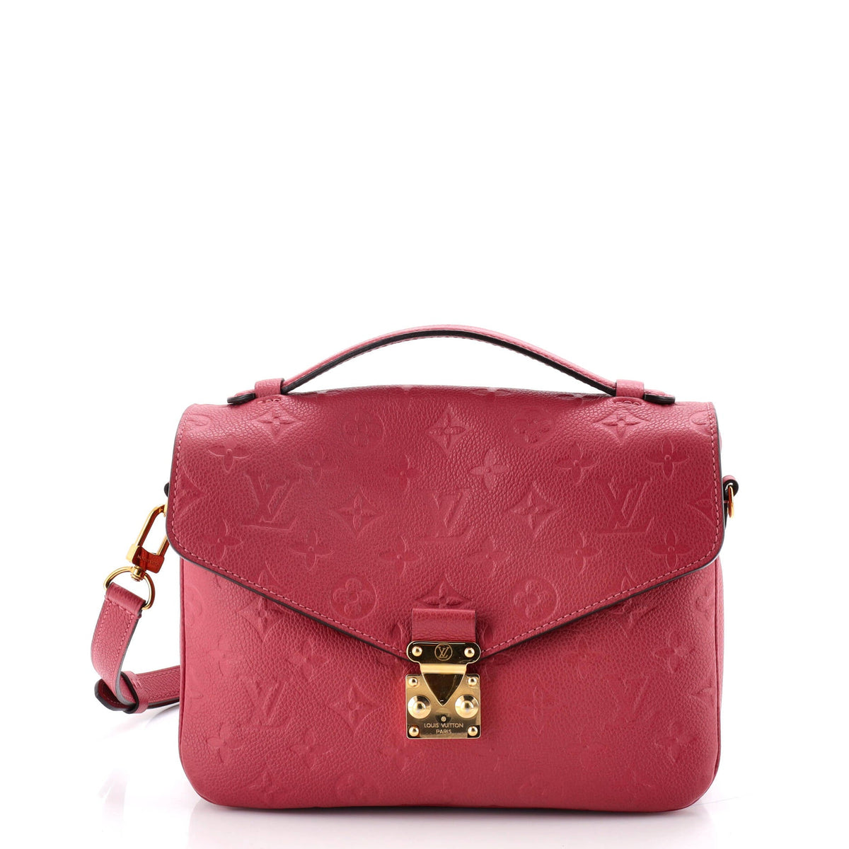 Louis Vuitton Pochette Metis Monogram Empreinte Leather