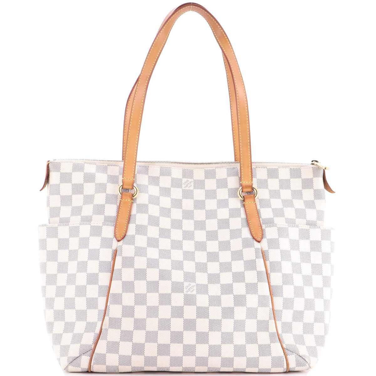 Louis Vuitton Totally Handbag Damier MM