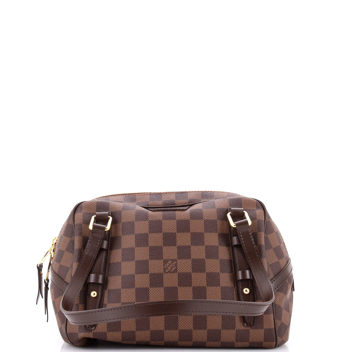 Louis Vuitton Rivington Satchel Damier PM