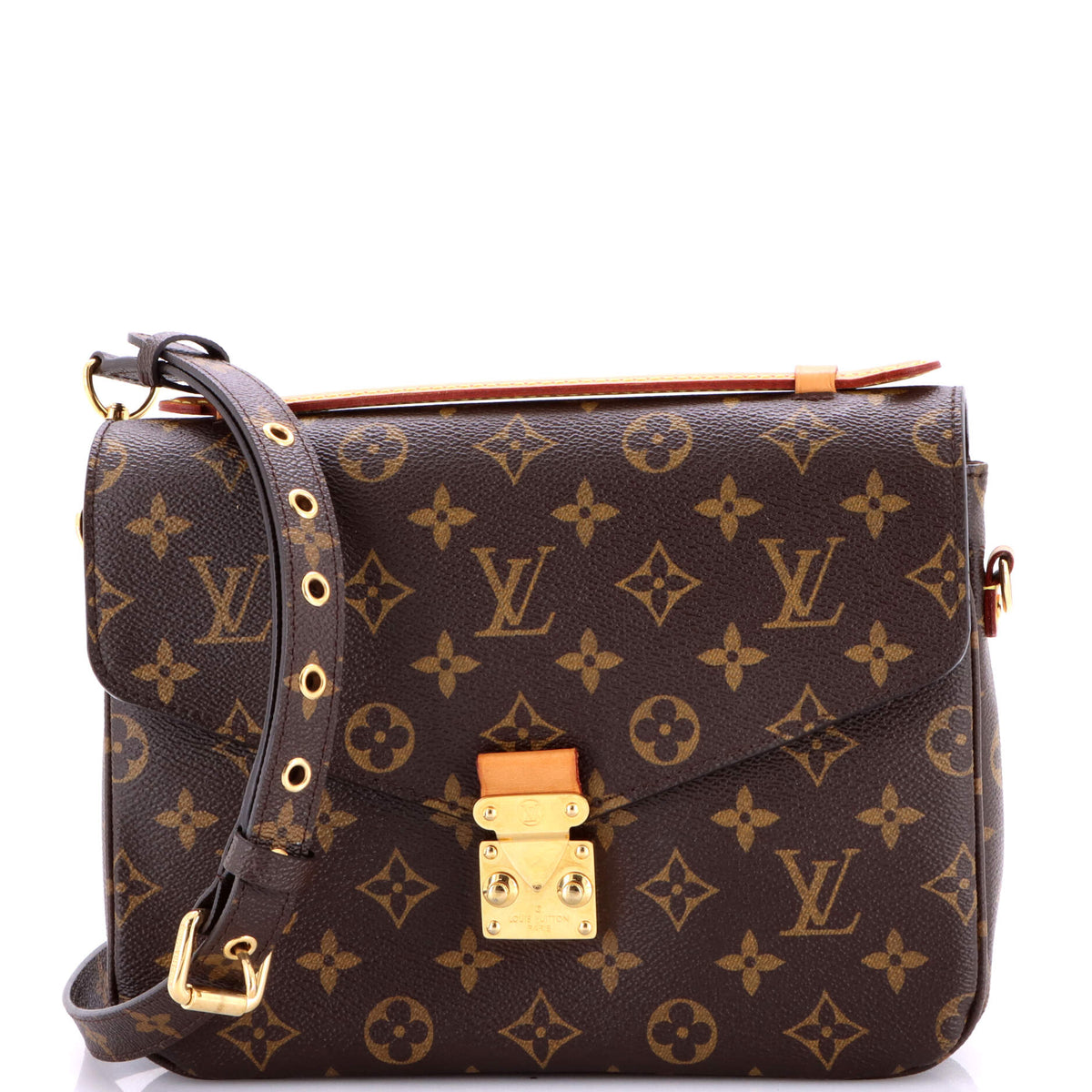 Louis Vuitton Pochette Metis Monogram Canvas