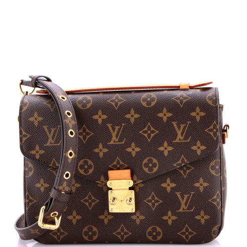 Pochette Metis Monogram Canvas