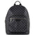 Josh Backpack Damier Graphite