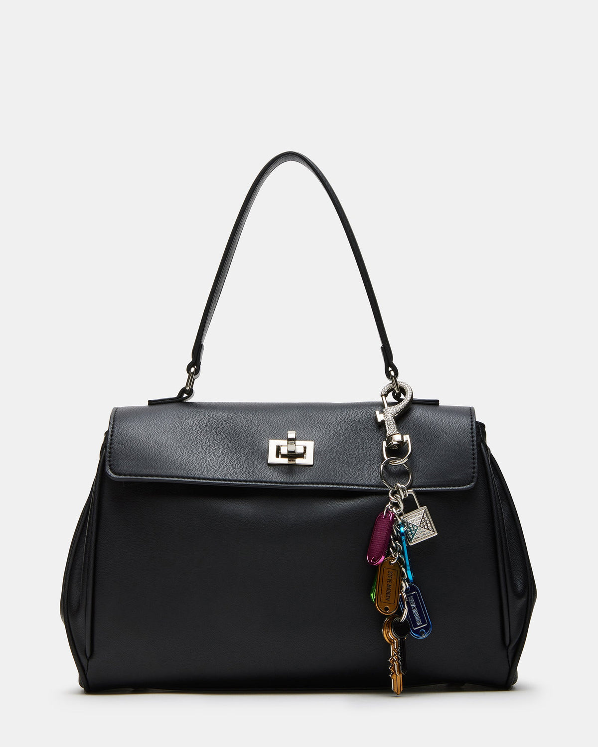 Stevemadden ALFEE BAG BLACK