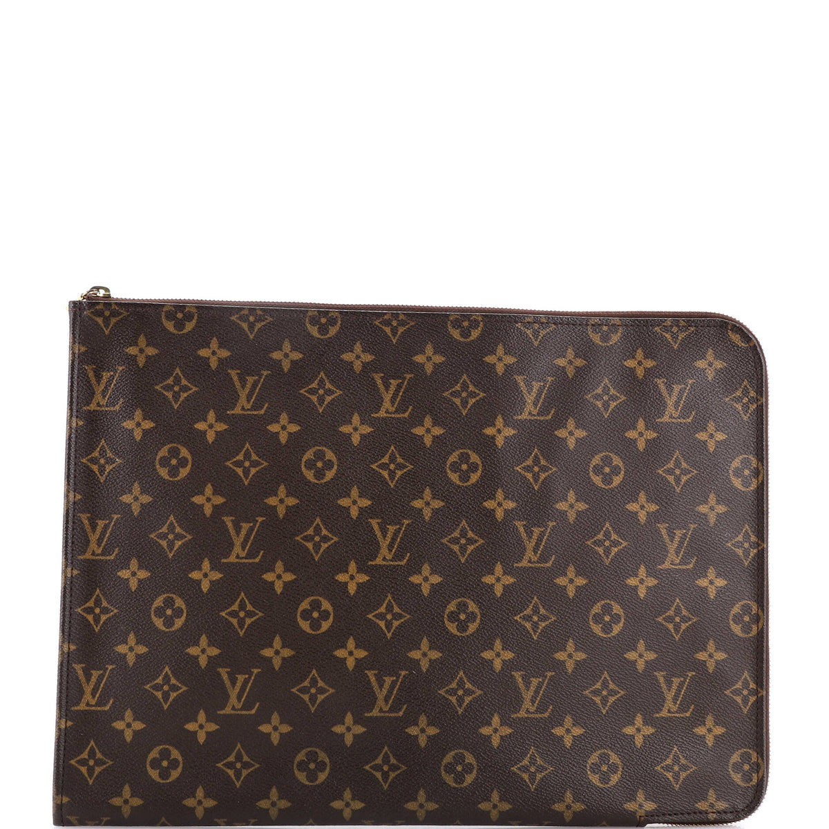 Louis Vuitton Poche Documents Monogram Canvas