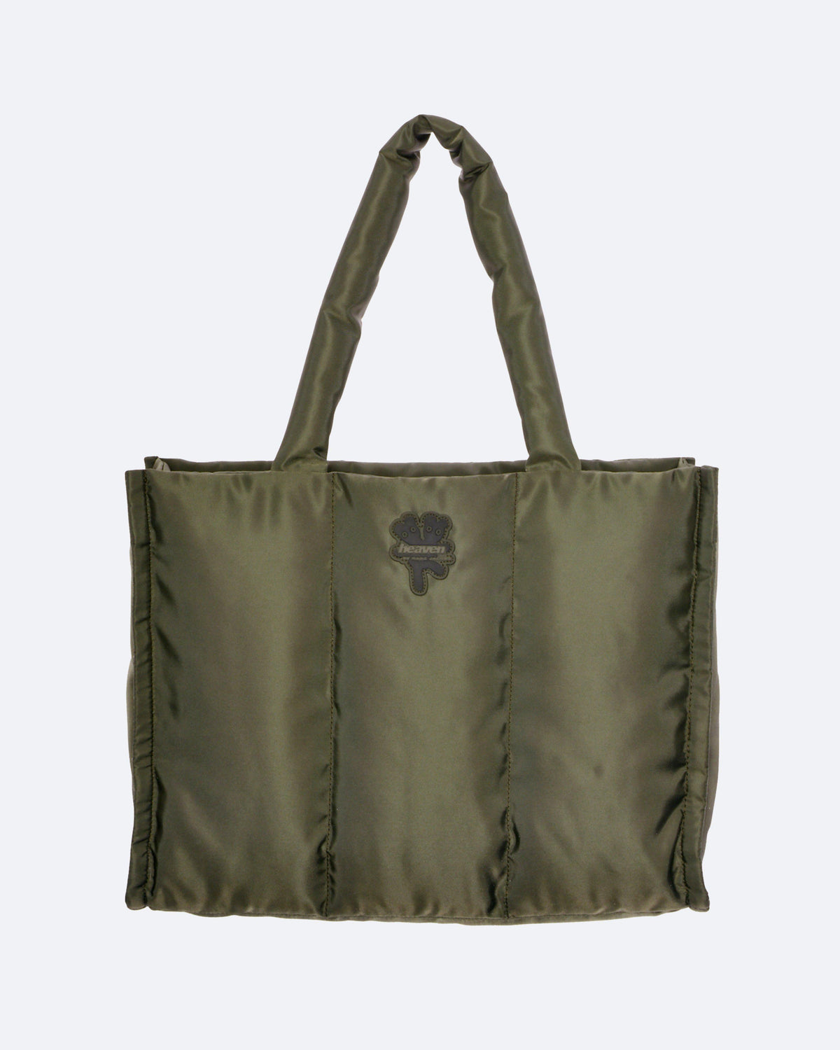 Marc Jacobs Marc Jacobs Nylon Tote in Jungle Green