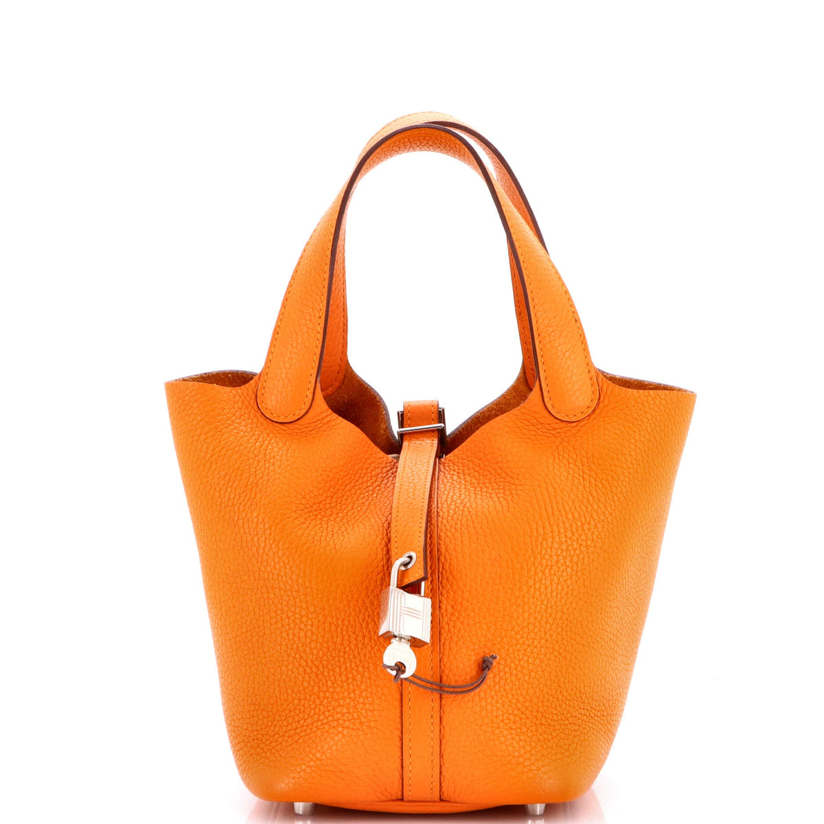 Herm?s Picotin Lock Bag Clemence PM