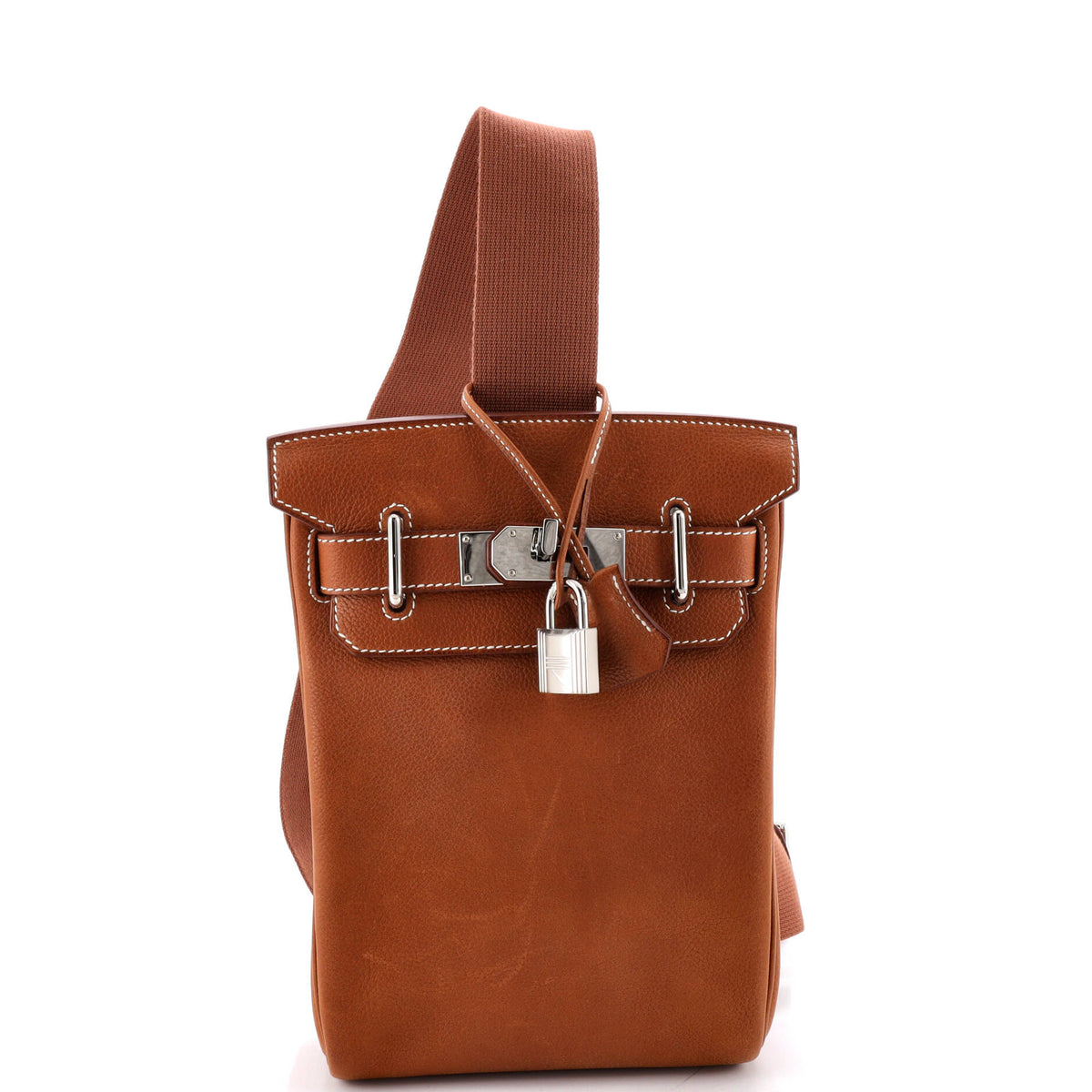 Herm?s Hac a Dos Backpack Barenia Faubourg PM