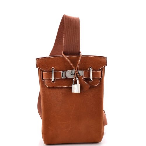Hac a Dos Backpack Barenia Faubourg PM