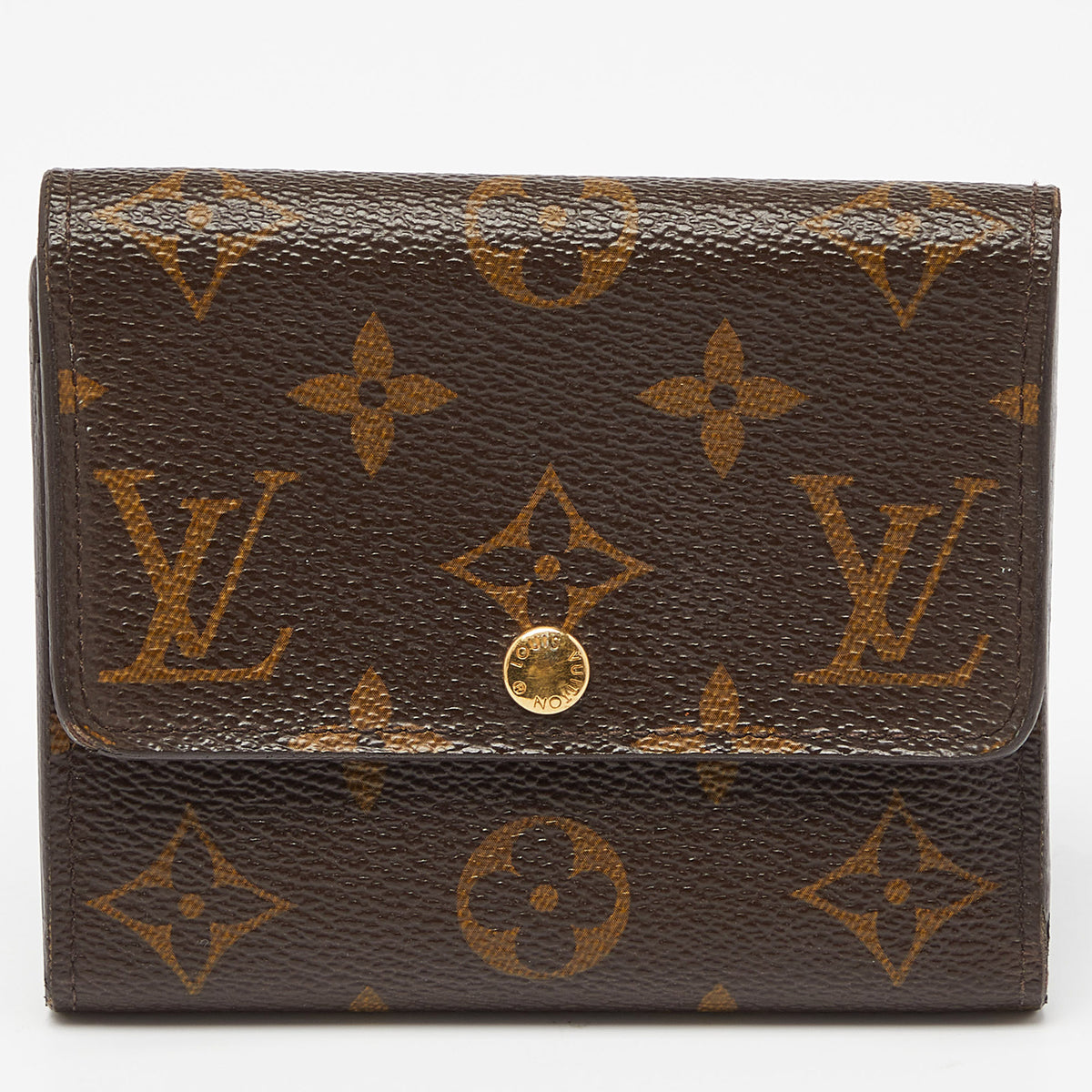 Louis Vuitton Monogram Canvas Anais Wallet